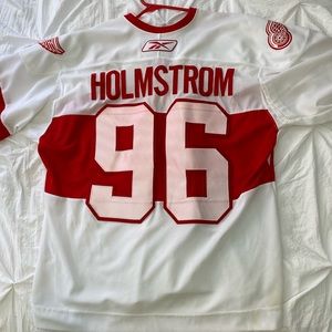 Detroit Red Wings Jersey